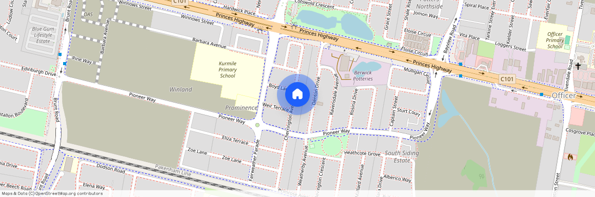 25 Cherrington Avenue, Vic 3809, Officer