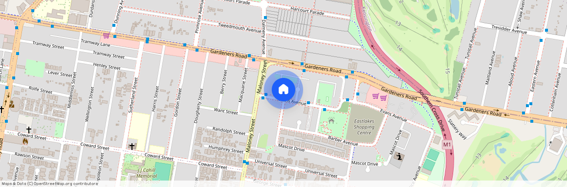 1/2 Evans Avenue, Eastlakes