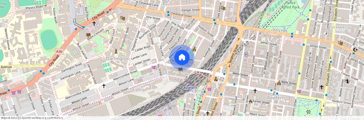 53 Caroline Street, Redfern NSW 2016