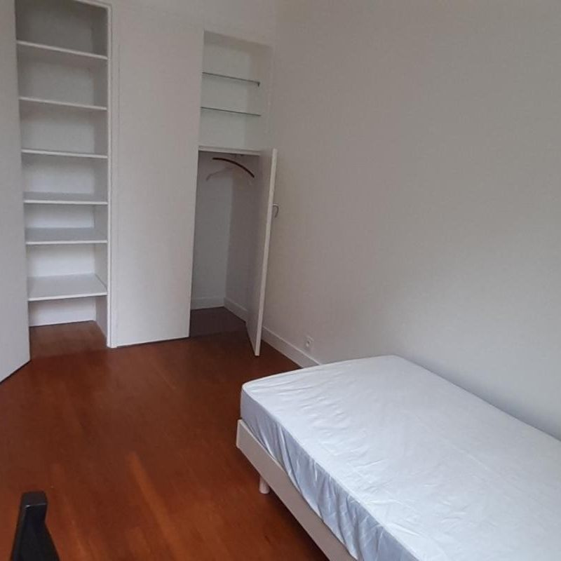 Appartement à louer studio - 11 m² - Photo 1