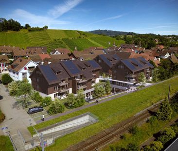 2.5 Zimmer, 61 m², EG - Photo 5