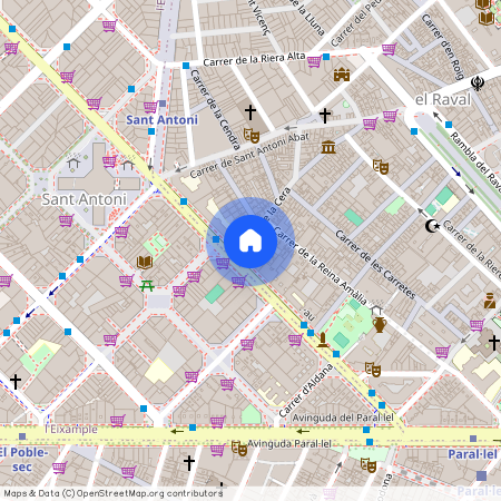 barcelona, Catalonia 08001