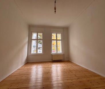 Köpenick: Reinbeckstr: 1-Zi-Erdgeschoss-Whg, ca. 40 m² mit Garten p... - Photo 1