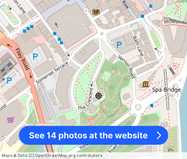 The Crescent, Scarborough - Photo 1