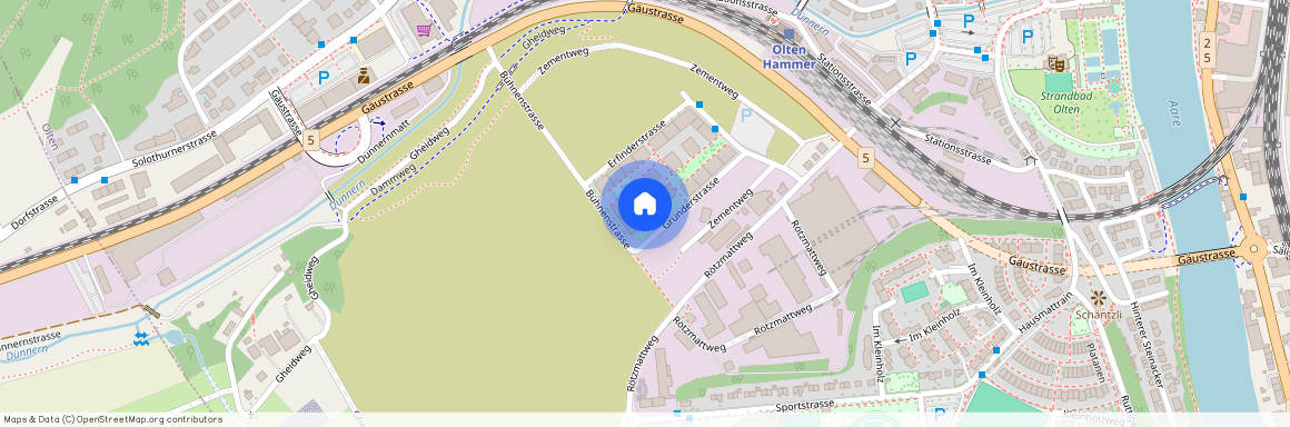 4600, Olten, Gründerstrasse, 16