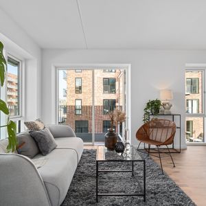 Skøn 2 værelses lejlighed til leje - Foto 2