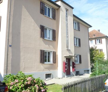 befristete 2.5 Zimmerwohnung in Winterthur - Photo 4