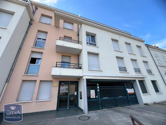 Appartement à louer 1 pièce 18.48m² - Photo 1