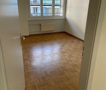 Appartement familial de 4.5 pièces avec balcon fermé ! - Photo 2