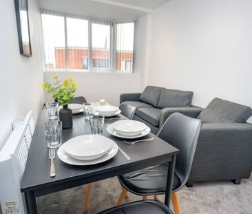 2 bedroom apartment to rent - Photo 2