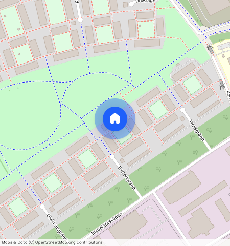 Batterigränd **, Östersund