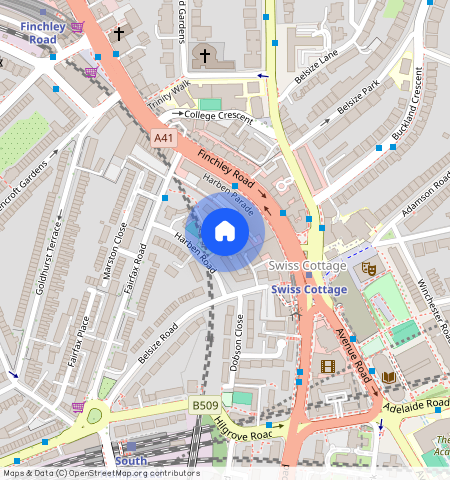 Campden House, London, NW6