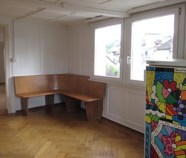 einfache, heimelig und zentral - Foto 1