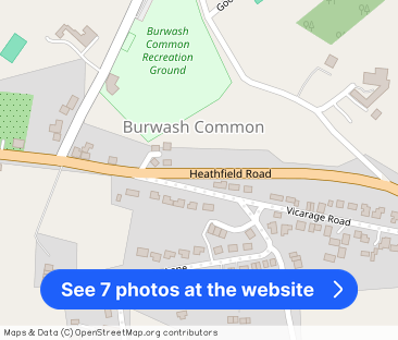 Heathfield Road, Burwash Common, East sussex, TN19 7LT - Photo 1
