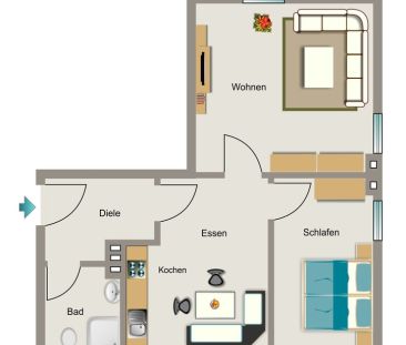 Möllerstraße 24, 44137 Dortmund - Photo 6