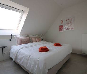 Luxueus, modern 3-slaapkamerappartement vlakbij Grote Markt - Photo 2