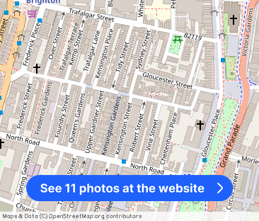 Argus Lofts, Brighton, BN1 - Photo 1