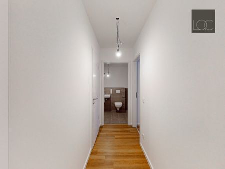 Perfekt für Paare: Gemütliche 2-Zimmer-Wohnung - Foto 5