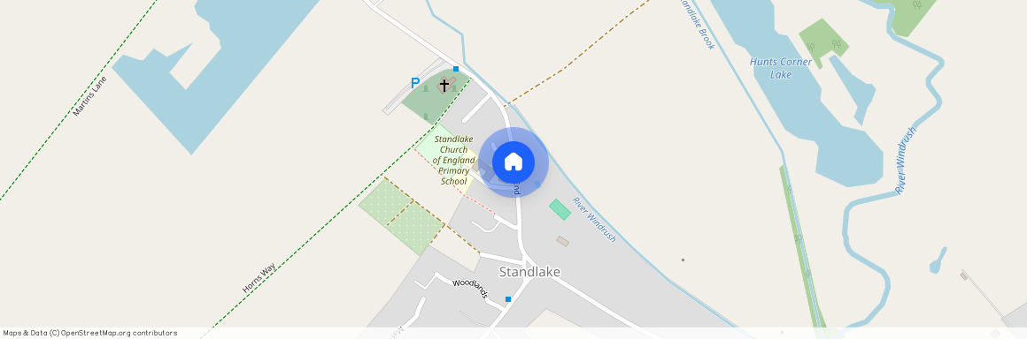 Standlake OX29 7ST, Standlake Ox29 7St