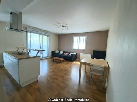 Location Appartement T3 Toulouse 2 chambres - Photo 4
