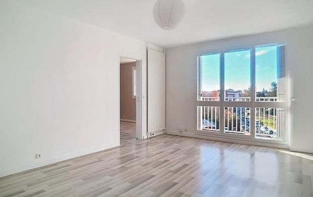 2 pièces - 45,34 m² - 4ème étage - Colocation non autorisée - Photo 1