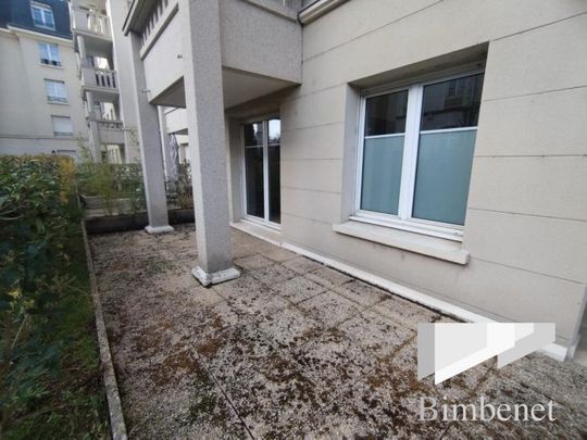 Appartement à louer, 1 pièce - Orléans 45000 - Photo 1