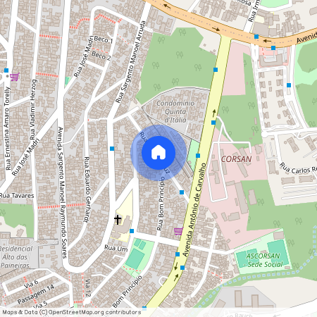 Jardim Carvalho, Porto Alegre, RS, 91430150