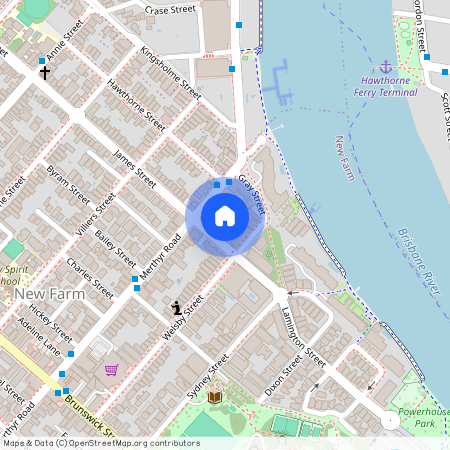 46/20 Lamington Street, Qld 4005, New Farm