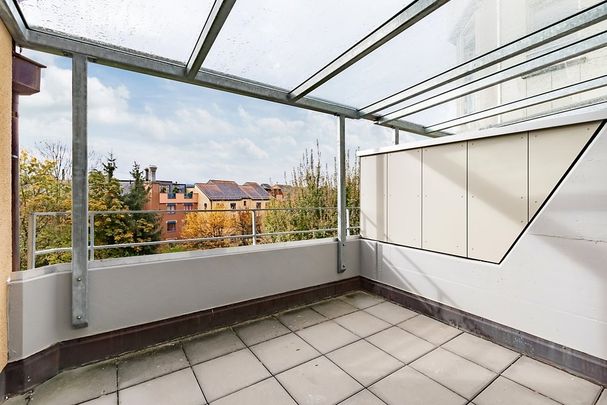 Maisonette-Wohnung mit viel Licht und Luft zum Atmen am Hofberg - Foto 1