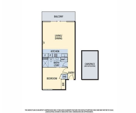 Oversized One Bedroom - Photo 4