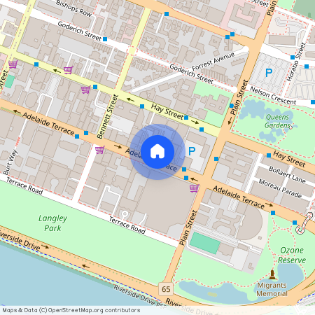 23/128 Adelaide Terrace, Perth, Western Australia 6004