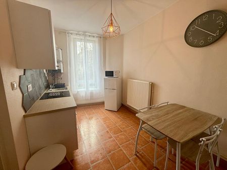 Location Appartement 1 pièce 30m² NANCY 54100 - Photo 3