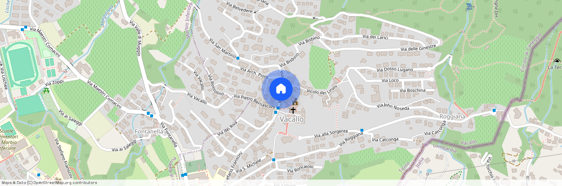 Vacallo, Mendrisiotto 6833, Svizzera