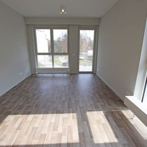Serviceflat / Assistentiewoning te huur in Huldenberg voor € 1.161 met 1 slaapkamer - Foto 2