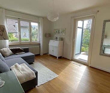 3 Zimmer-Wohnung in Muttenz (BL), möbliert - Foto 6