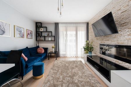 Mieszkanie do wynajęcia 2 pokoje dr. Jana Piltza, Kraków 52.88 m² - Photo 4