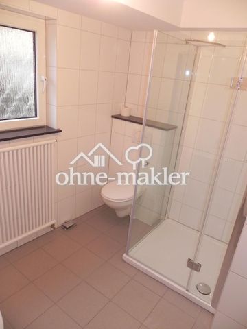 Sanierte Wohnung im Herzen Biebers - freistehendes Einfamilienhaus - Foto 5