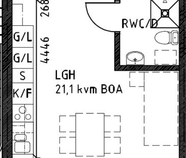 Kanslivägen 11 - Foto 2