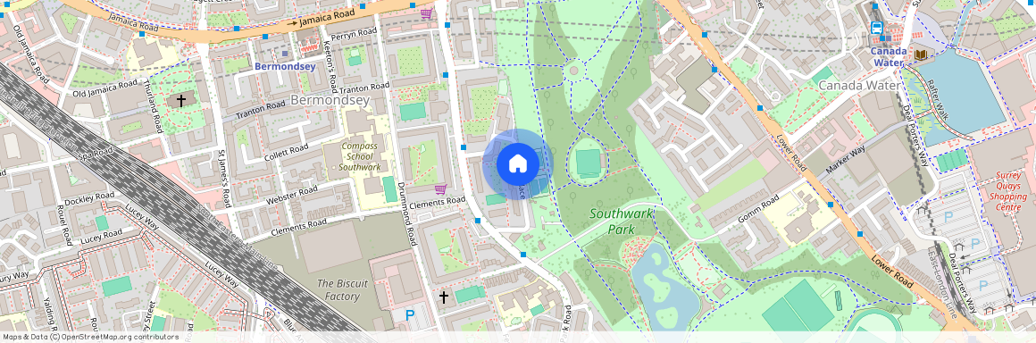 Slippers Place, London, SE16