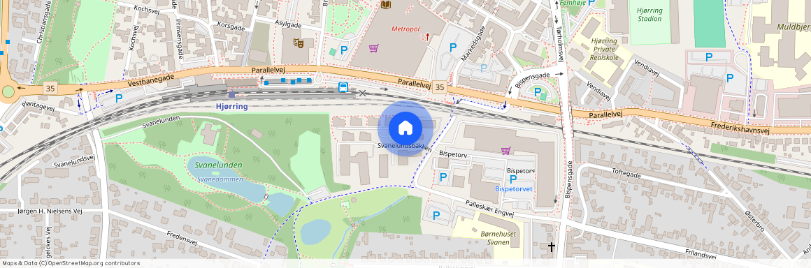 Svanelundsbakken 4, 1. 4, 9800 Hjørring