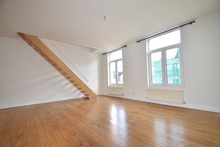 Ruim duplex appartement in het hart van Antwerpen - Foto 3