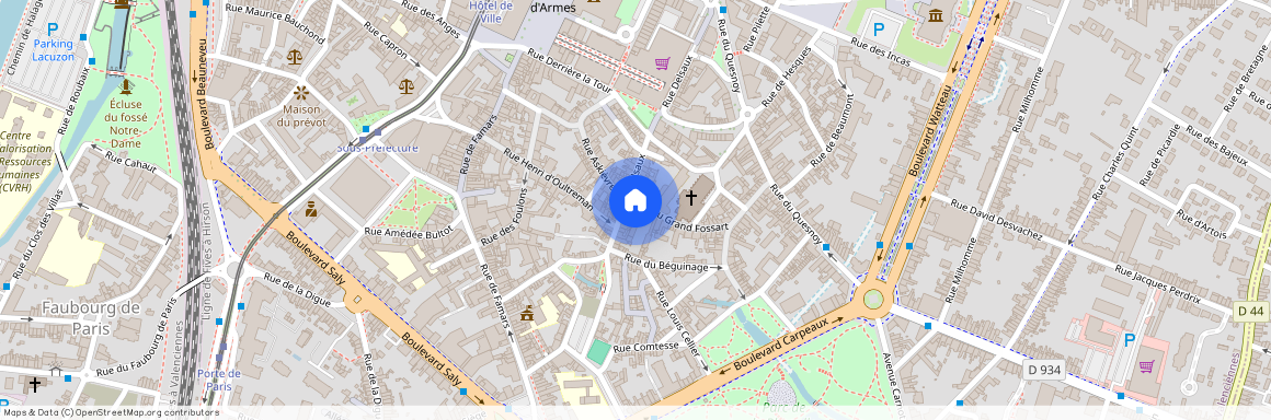 Hauts-de-France, Valenciennes