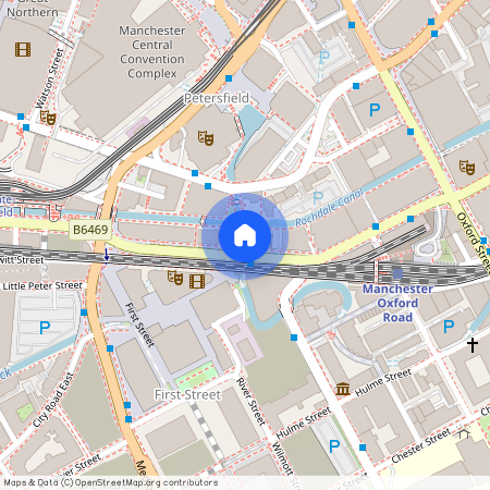 27 Whitworth Street West, Southern Gateway, Manchester, M1