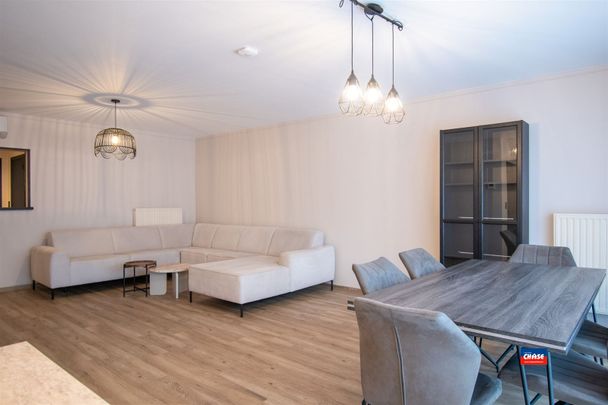 Modern appartement met 2 slpks, terras + garage - € 985 - Foto 1