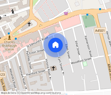 Cyril Street, Northampton, NN1 5EJ - Photo 1