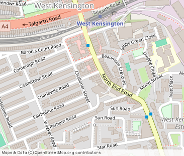 Charleville Road, London, W14 - Photo 1