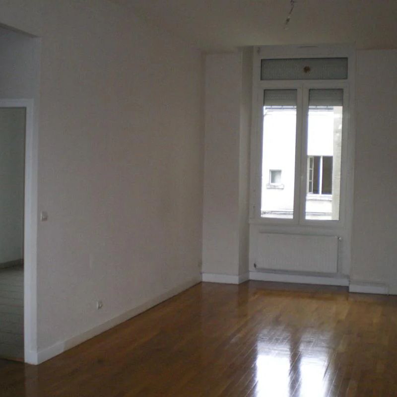 Appartement T4 de 86.76m2 à Epernay - Photo 1