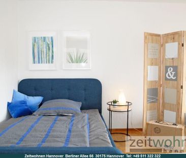 List-Vahrenwald, 1 Station zum Hauptbahnhof, neuwertig und schick m... - Photo 4