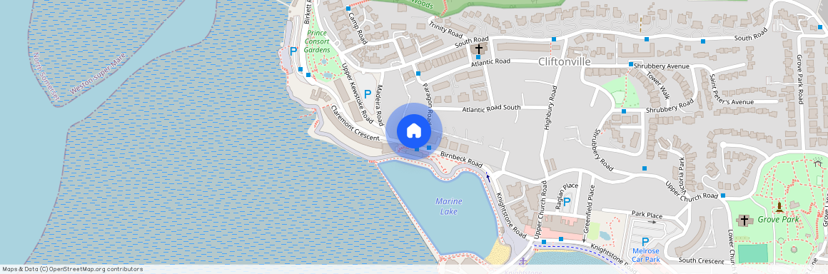 Rozel House, 42 Birnbeck Road, Weston-super-Mare