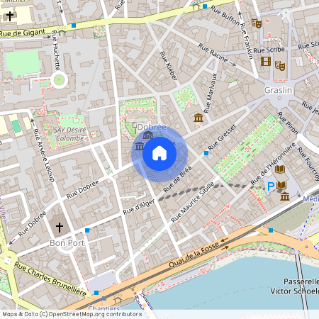 Nantes Centre Ville, Nantes Centre Ville